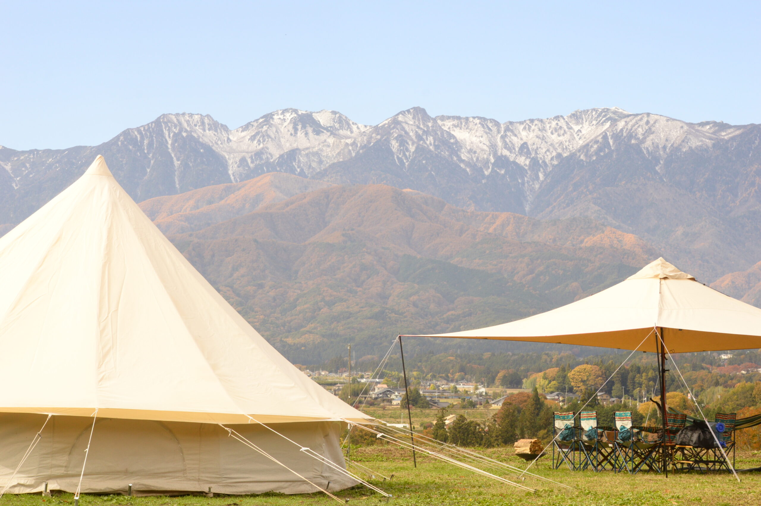 ラグキャンプランイメージ