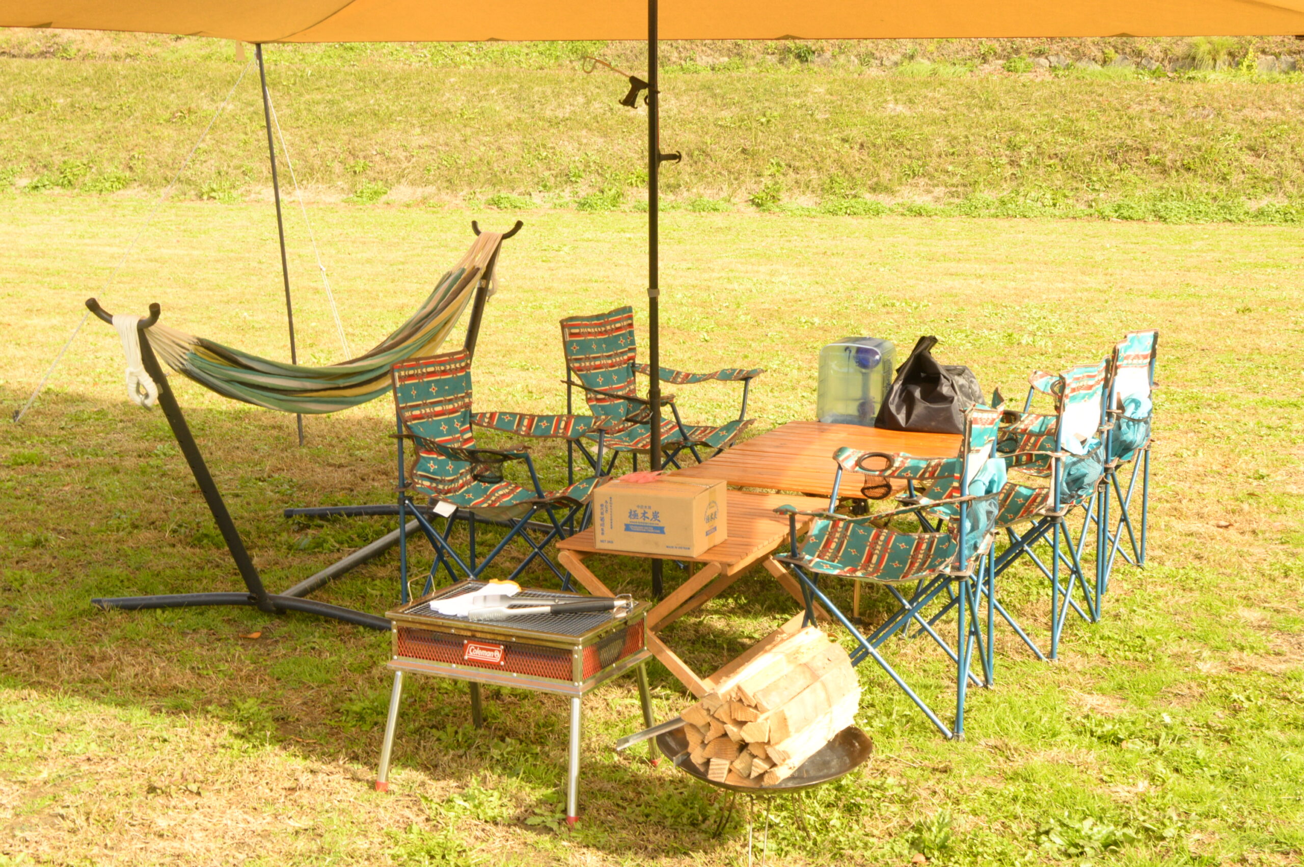 ラグキャンプランイメージ2